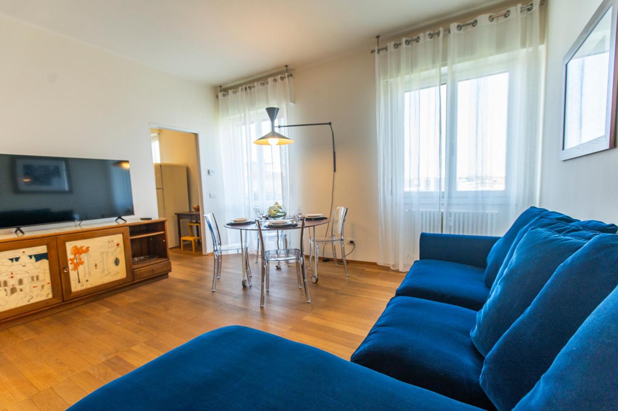 Skyattic - 801 - Citylife - 1 Min Domodossola M5 Milano Eksteriør bilde