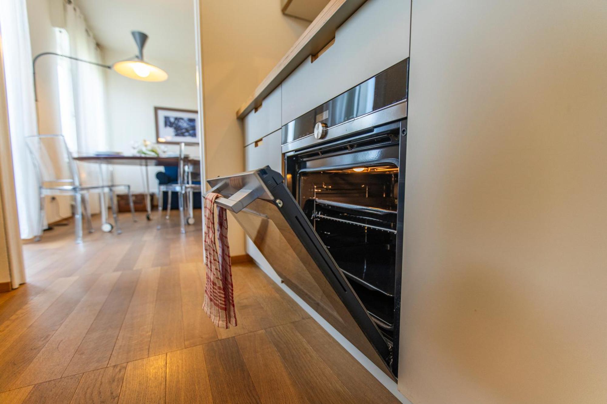 Skyattic - 801 - Citylife - 1 Min Domodossola M5 Milano Eksteriør bilde