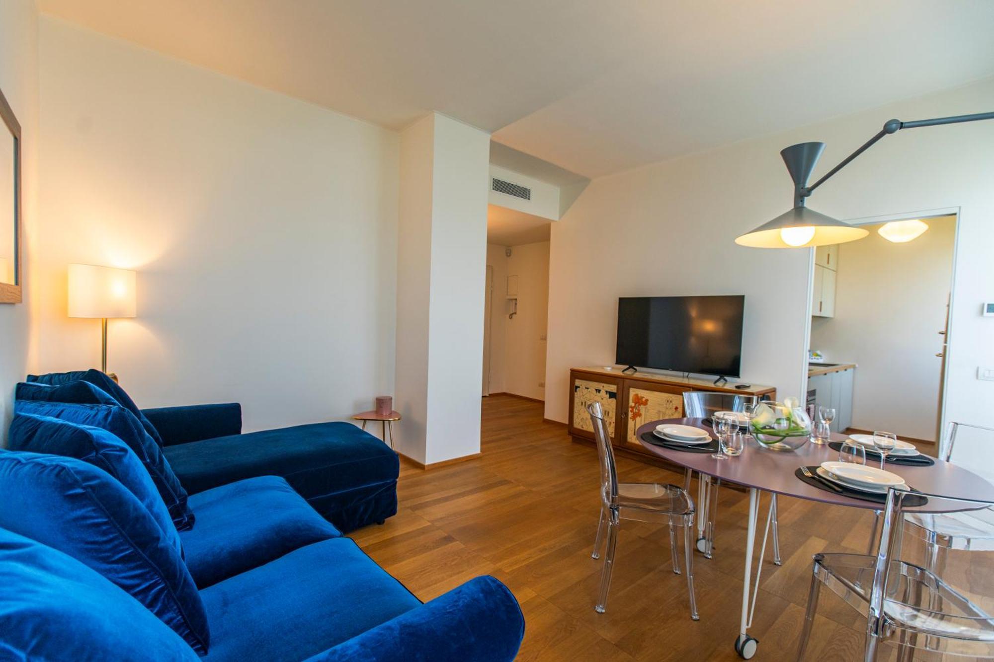 Skyattic - 801 - Citylife - 1 Min Domodossola M5 Milano Eksteriør bilde