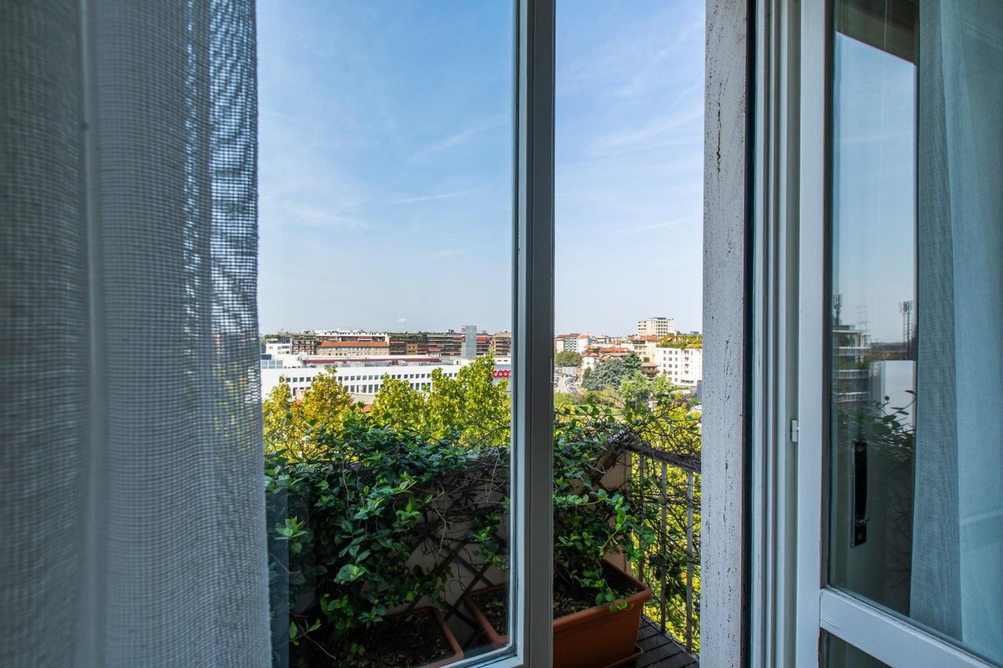 Skyattic - 801 - Citylife - 1 Min Domodossola M5 Milano Eksteriør bilde